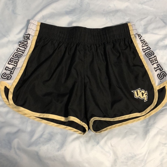 UCF Knights Running / Track Shorts by Colosseum Brand Women’s Size Small - Picture 3 of 5